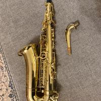 Sax alto rollings