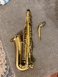 Sax alto rollings