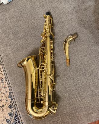Sax alto rollings