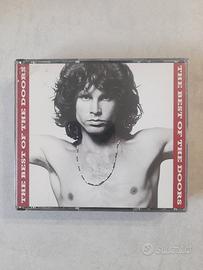 THE BEST OF THE DOORS - Doppio cd come nuovo