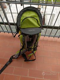 Zaino bimbi gita montagna 