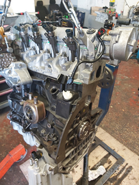 Motore revisonato km0 gran vitara 19dci f9q