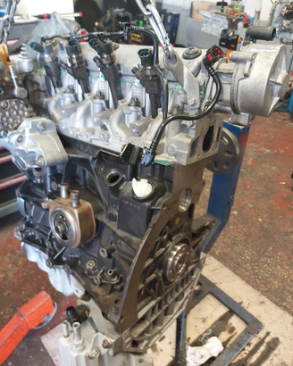 Motore revisonato km0 gran vitara 19dci f9q