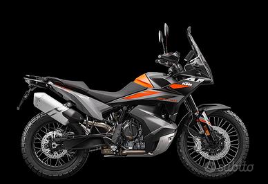 KTM 890 Adventure