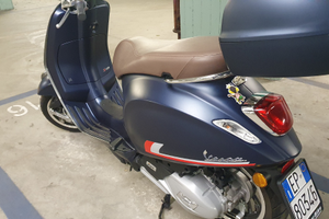 Vespa Primavera 125