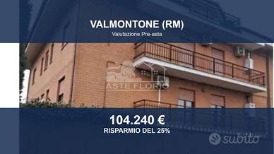Immobile in asta di 133 m² a Valmontone