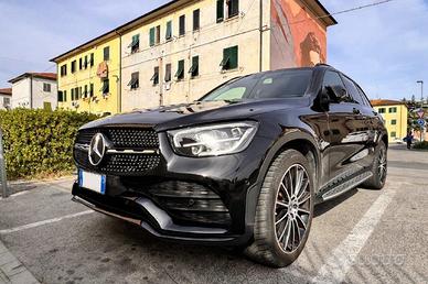 Mercedes-Benz GLC 220 d Premium 4matic
