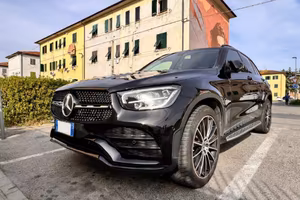 Mercedes-Benz GLC 220 d Premium 4matic