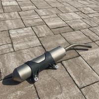 Scarico terminale Ktm 125 Exc 2014