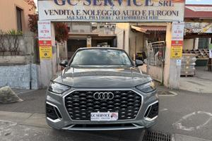 Q5 SPB 40 TDI 204 CV quattro S tronic S line plus 