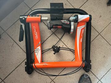 Rullo bici Elite SuperCrono – 8 livelli resistenza