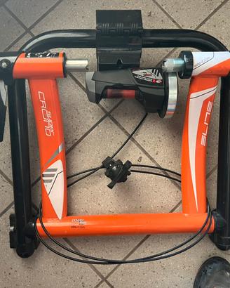 Rullo bici Elite SuperCrono – 8 livelli resistenza