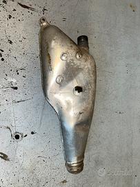 Silenziatore aprilia climer