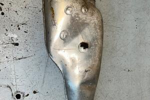 Silenziatore aprilia climer