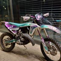 Fantic XE 125 - 2022