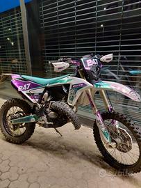 Fantic XE 125 - 2022