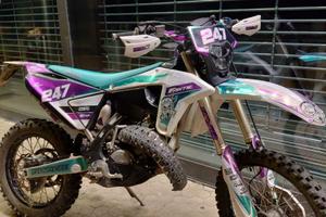 Fantic XE 125 - 2022