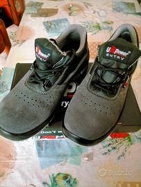 scarpe da lavoro u.power 