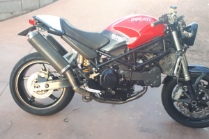Ducati monster s4 916