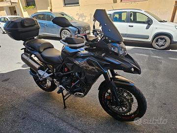 Benelli TRK 502 X TRK502X TRK502 BAULETTO