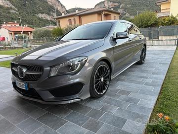 CLA 220 d 4MATIC Shooting Brake