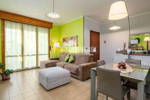 AMPIO TRILOCALE CON DUE TERRAZZI