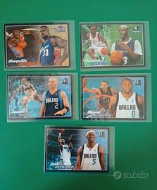 Nba Panini Stickerz