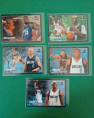 Nba Panini Stickerz