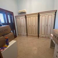 Camera da letto + cameretta