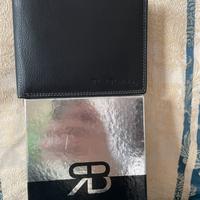 Portafoglio Renato Balestra vera pelle