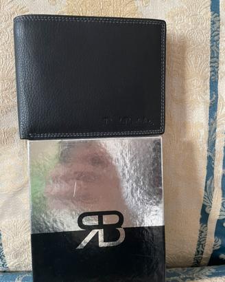 Portafoglio Renato Balestra vera pelle
