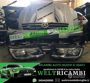 Ricambi auto volkswagen tiguan r-line