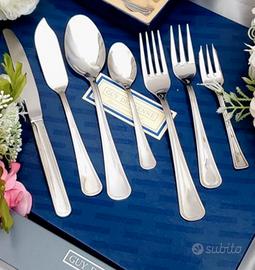 set posate 42 pezzi Guy Degrenne