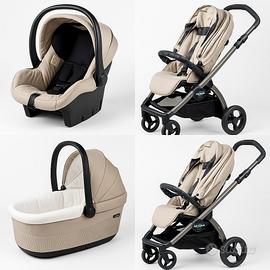 TRIO PEG PEREGO BOOK 51 – COLORE BEIGE
