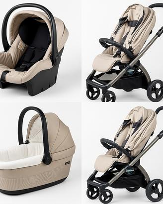 TRIO PEG PEREGO BOOK 51 – COLORE BEIGE