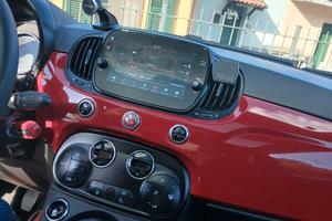 Fiat 500 versione red 2024