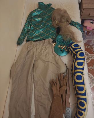Diego Brando Jojo Cosplay