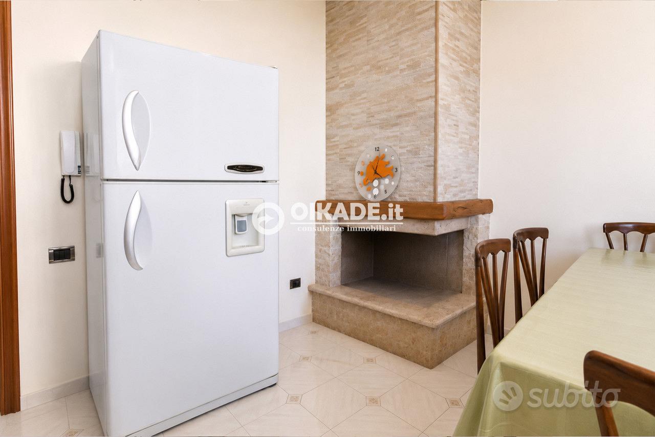 Apartment in Quartu Sant'Elena, Sant'Antonio, Casteddu/Cagliari - Vista 5