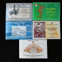 Monete in argento Lire Italiane
