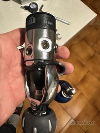 erogatore Mares MR 12 DFC