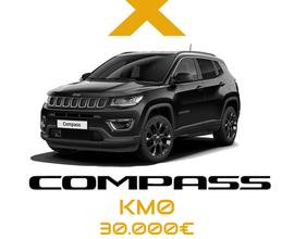 Jeep Compass 1.6 Multijet II 2WD Longitude