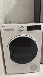 Asciugatrice LG 8kg