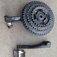 Ricambi per bicicletta 