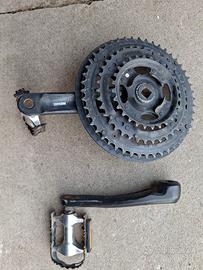 Ricambi per bicicletta 