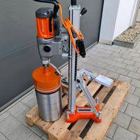 Carotatrice a diamante Husqvarna DM 400 Nuova 2024