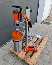 Carotatrice a diamante Husqvarna DM 400 Nuova 2024