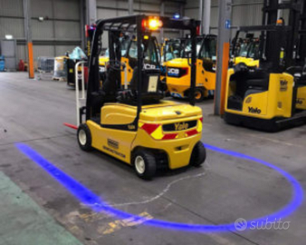 Magazziniere Mulettista disponibile