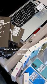 SAMSUNG GALAXY S26 ULTRA 5G 512GB nuovi