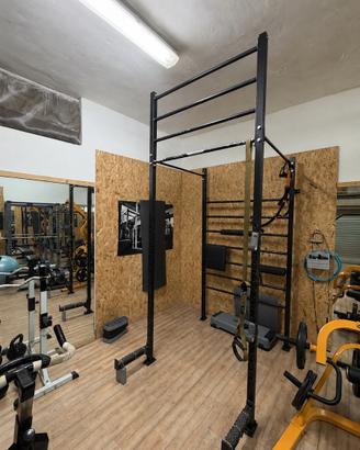 Power rack personalzzato iron tool