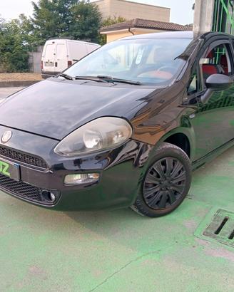 Fiat Punto Evo 1.4 3 porte gpl